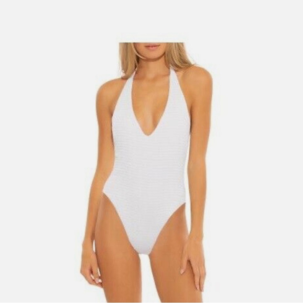 Isabella Rose, one piece bathing suit
